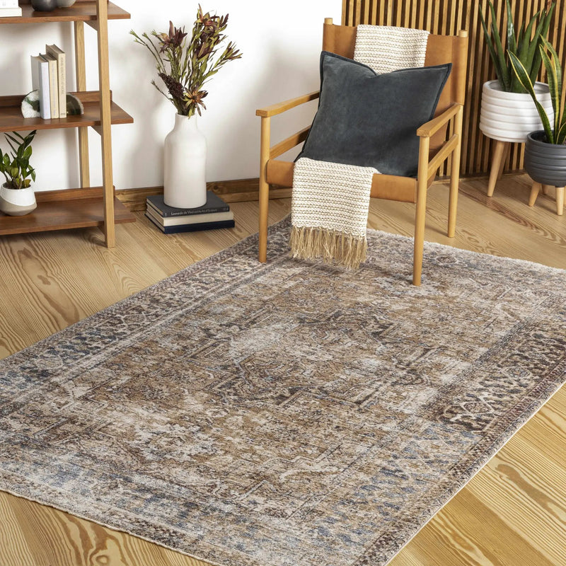 Onley Area Rug - Clearance by Boutique Rugs