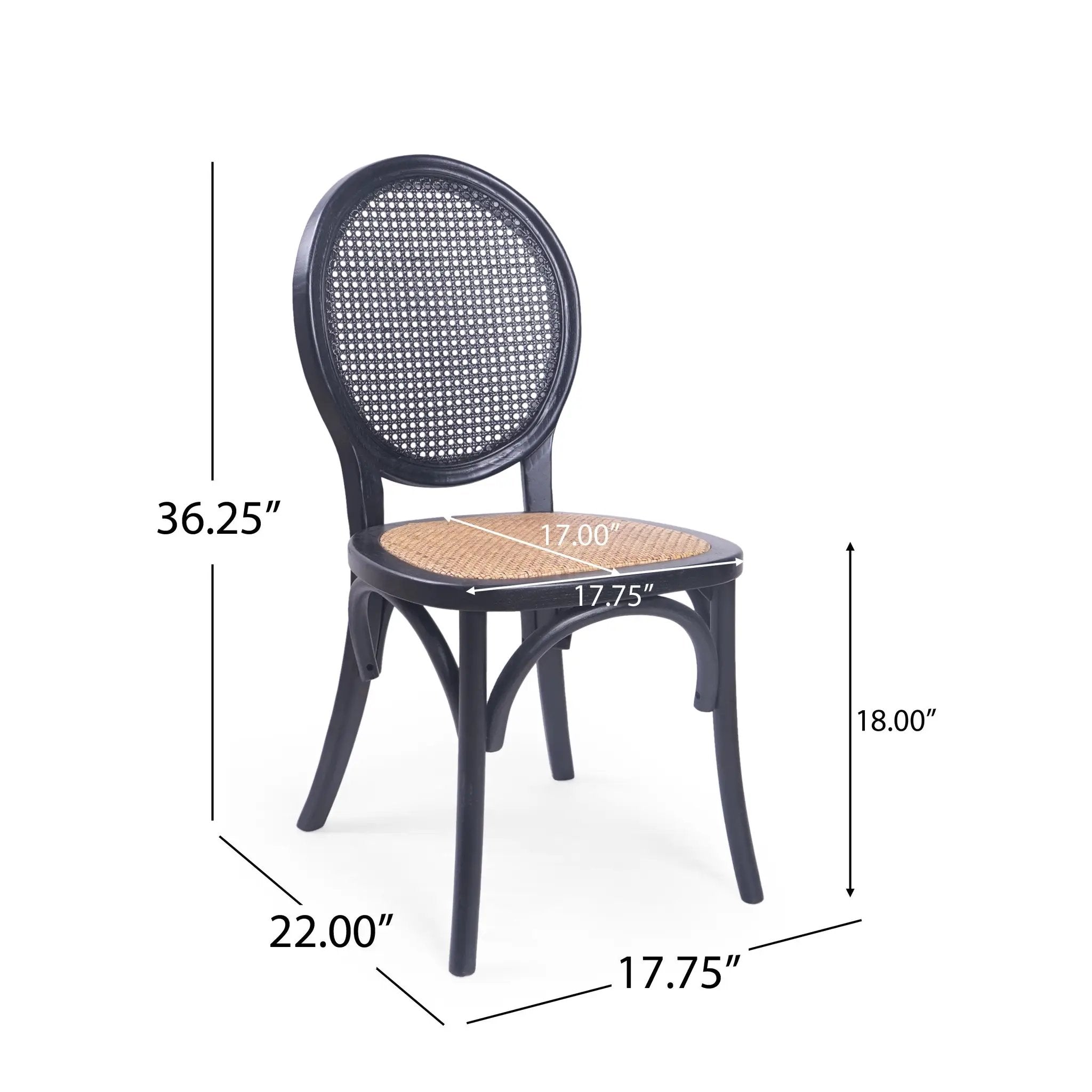 Dining Chair MP2 (Set of 2) by HouseOfZazla