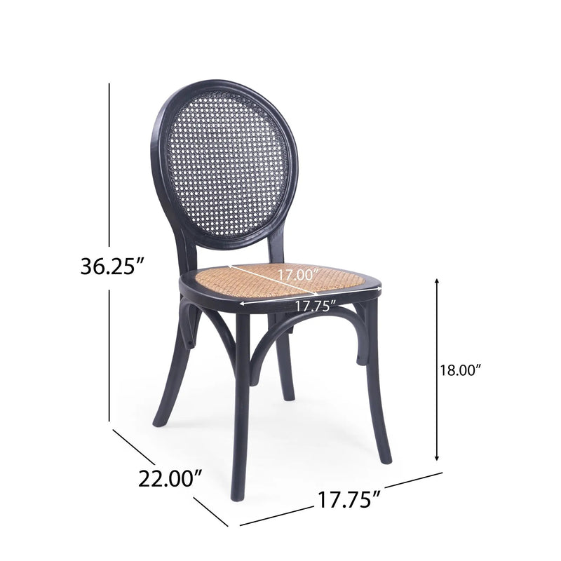 Dining Chair MP2 (Set of 2) by HouseOfZazla