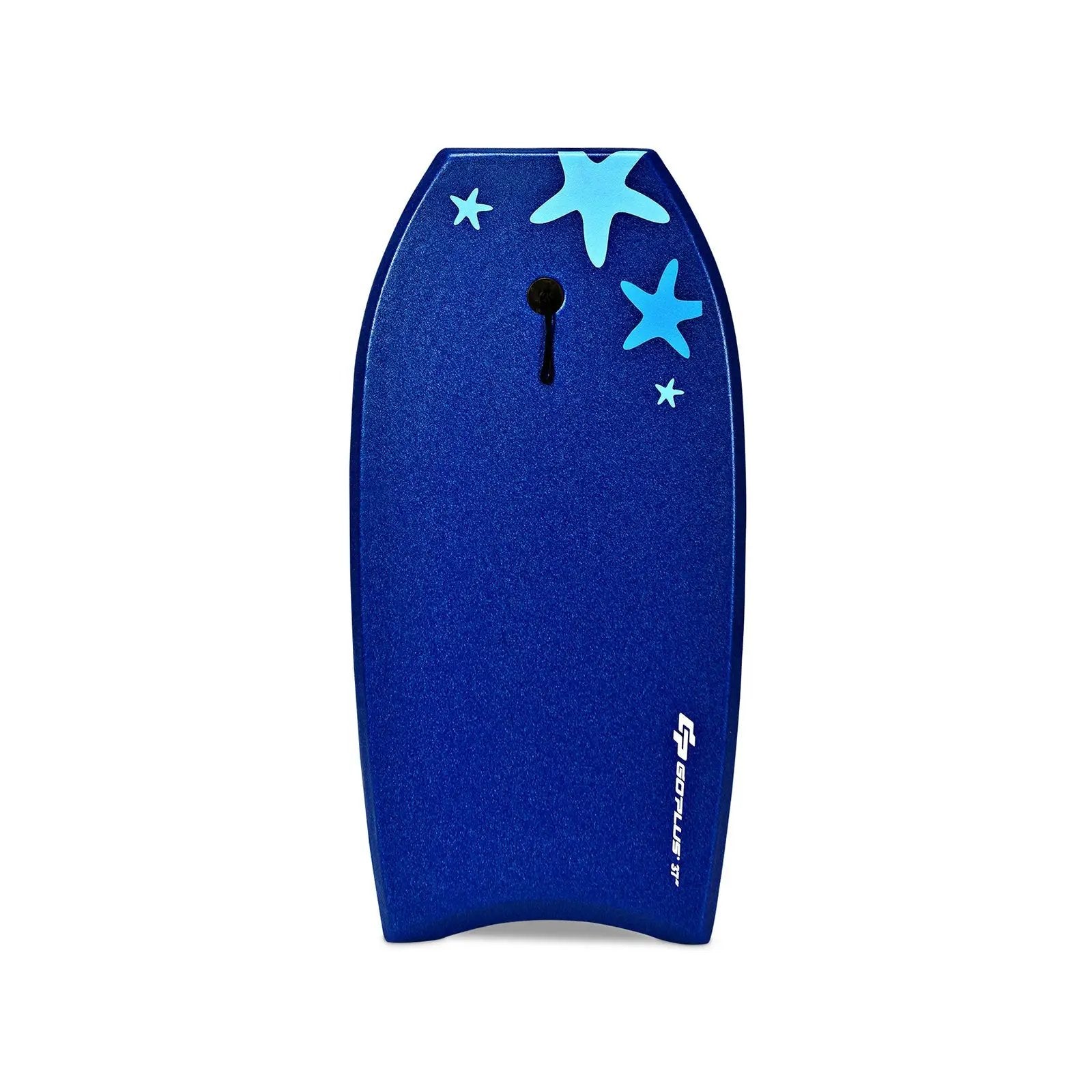 41 Inch Lightweight Super Portable Surfing Bodyboard by DirectDeals