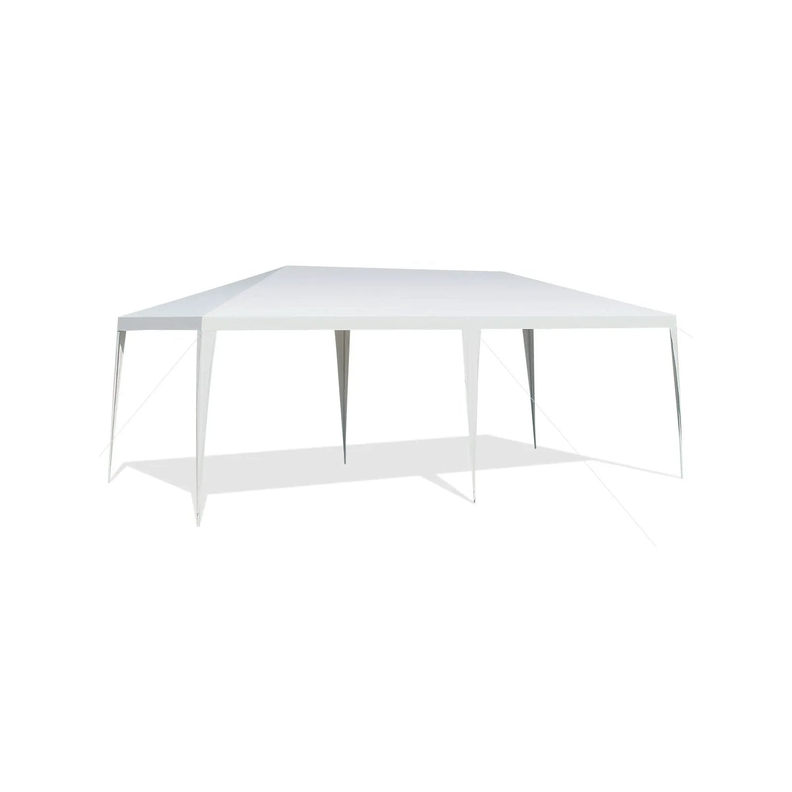 10 x 20 Feet Waterproof Canopy Tent with Tent Peg and Wind Rope by DirectDeals