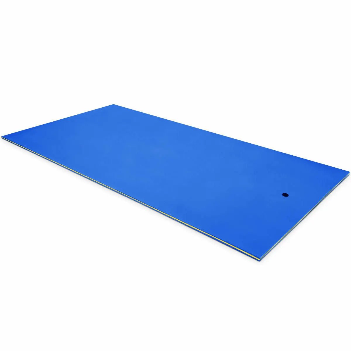 12’ x 6’ 3 Layer Floating Water Pad-Green, photo 3 of 10