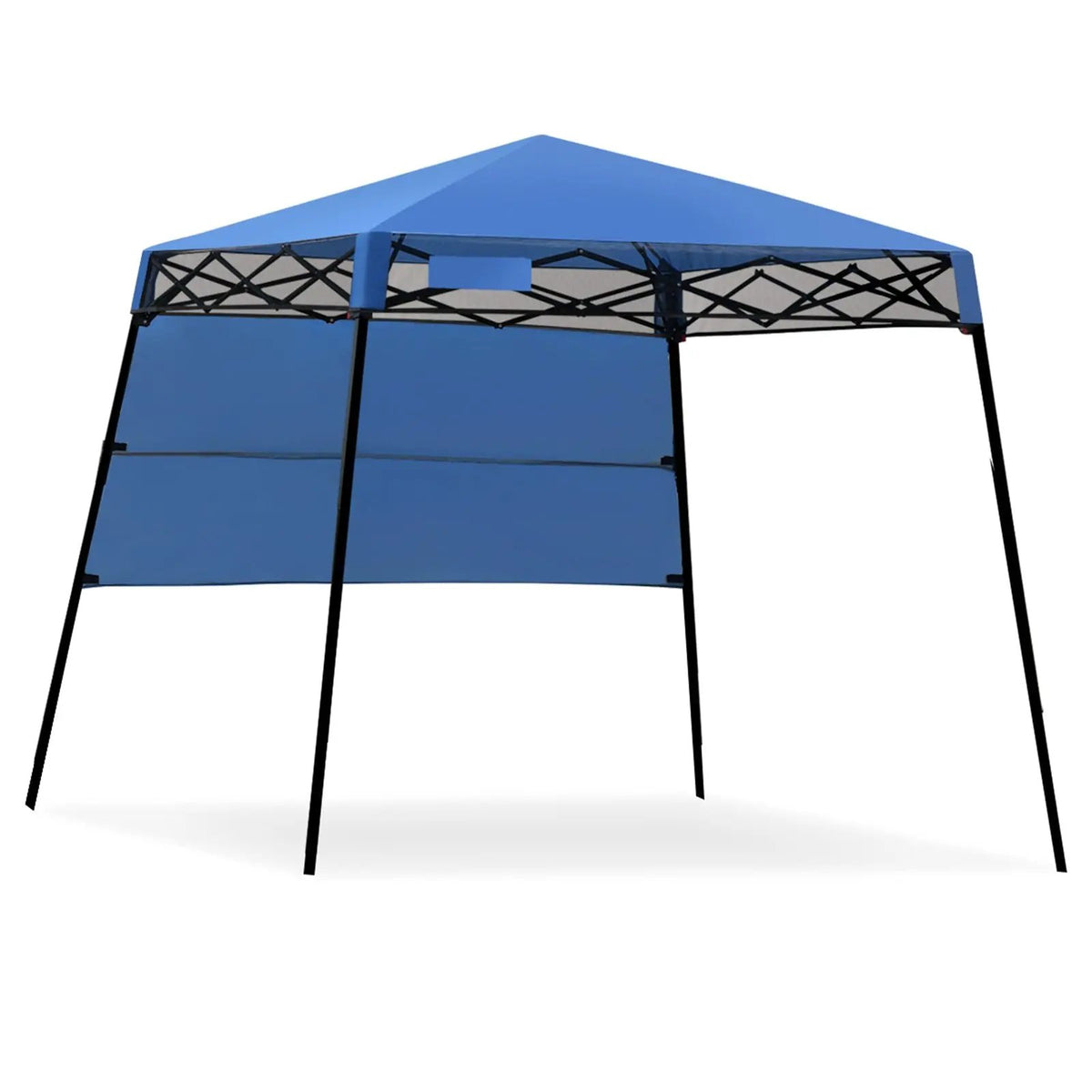 7 x 7 Feet Sland Adjustable Portable Canopy Tent with Backpack, photo 4 of 8