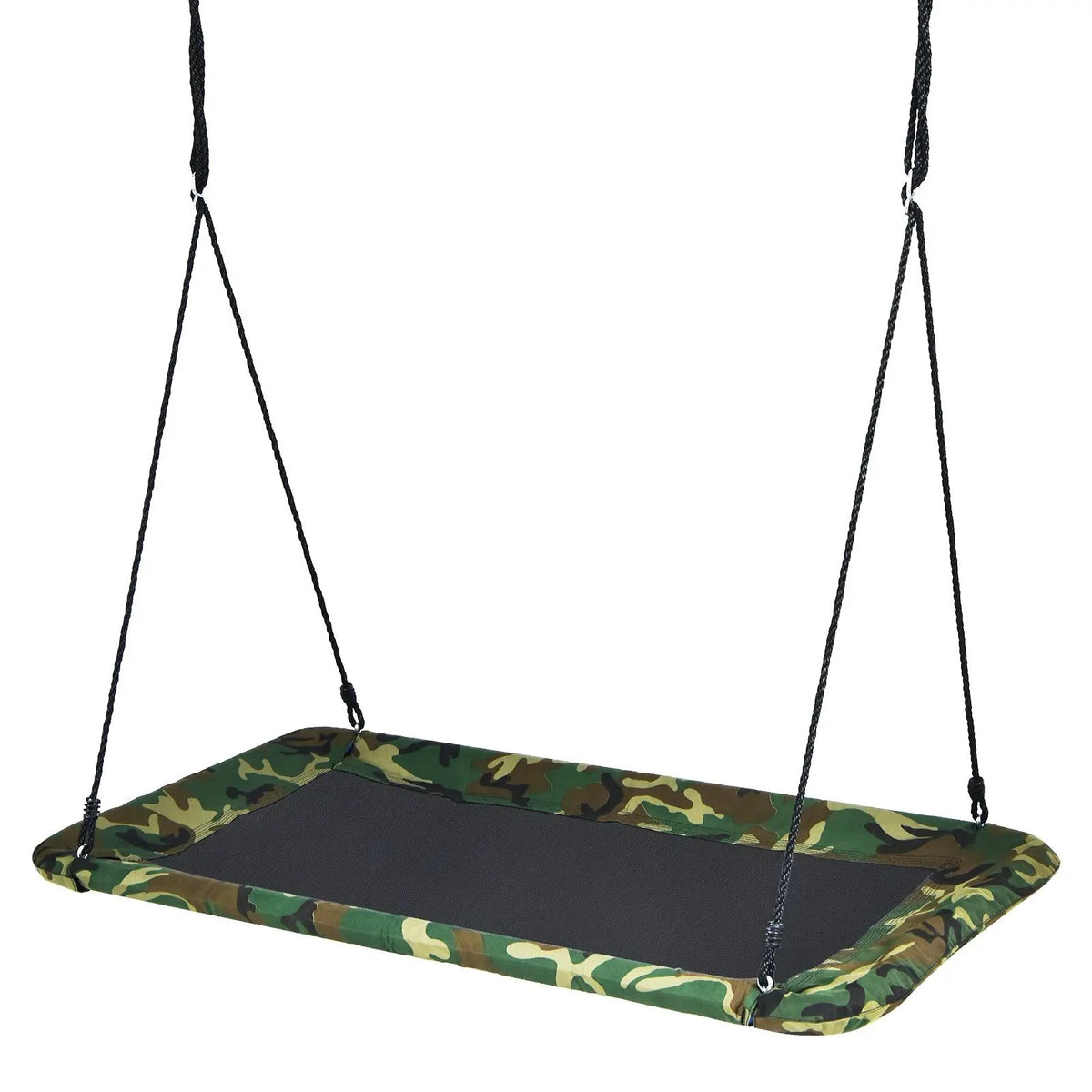 60 Inches Platform Tree Swing, photo 3 of 12