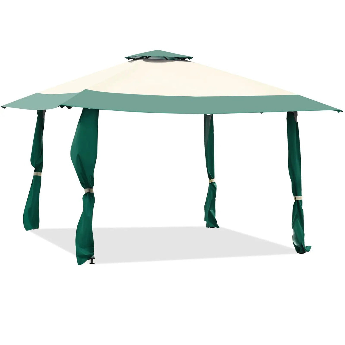 13 Feet x 13 Feet Pop Up Canopy Tent Instant Outdoor Folding Canopy Shelter, photo 10 of 10