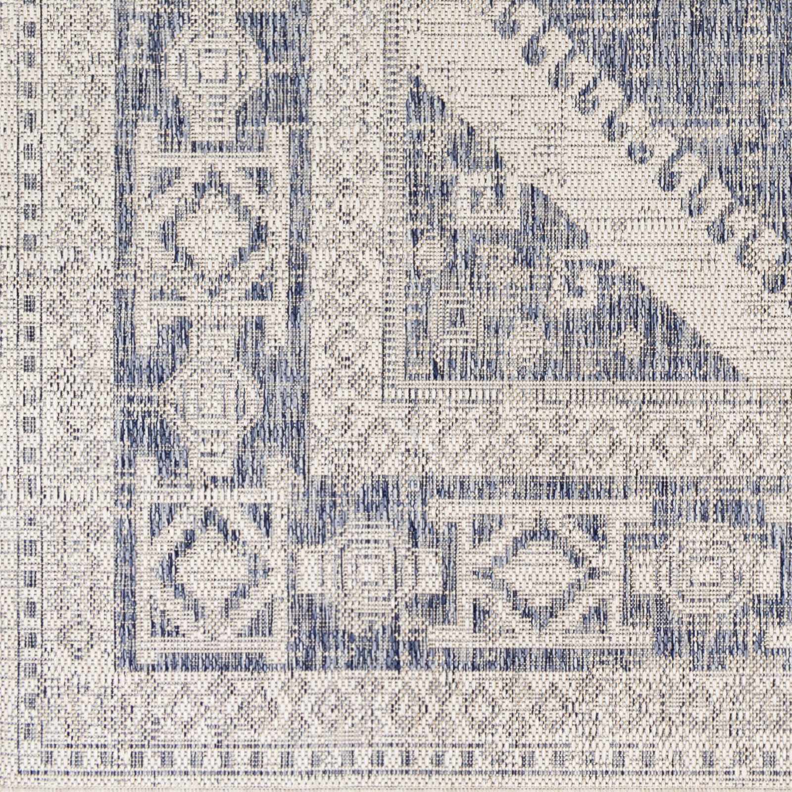 Umraniye Gray Outdoor Area Rug by Boutique Rugs