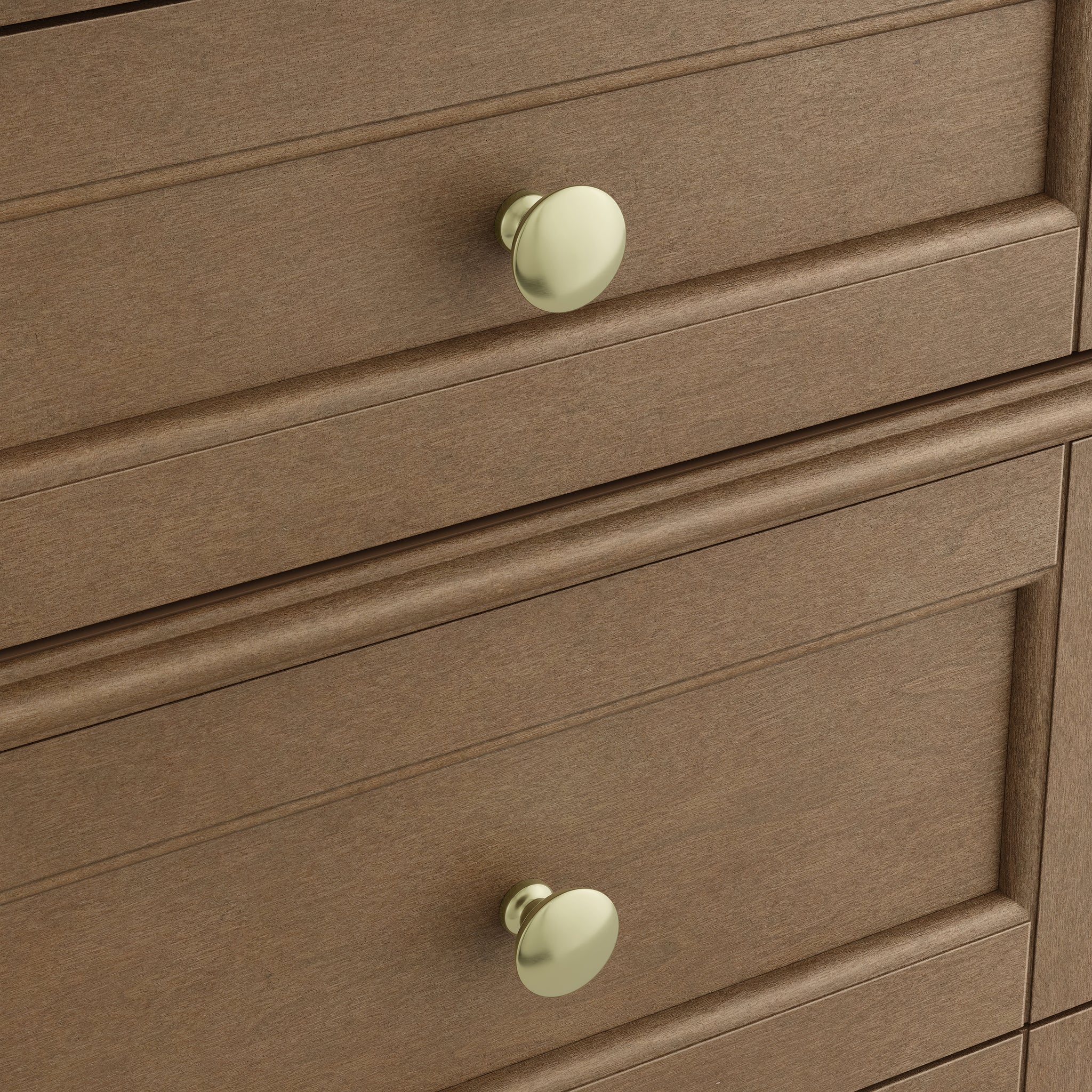 James Martin Brittany 60" Single Bathroom Vanity, Pecan, view 25