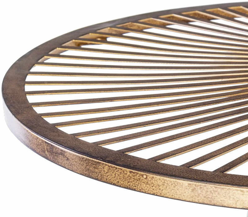 Orah Mirror - Clearance by Boutique Rugs