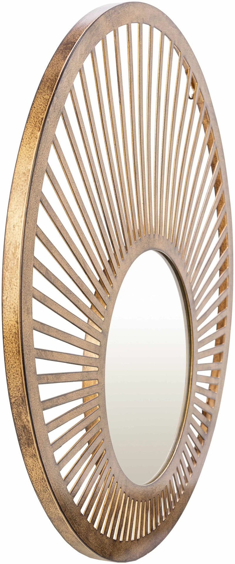 Orah Mirror - Clearance by Boutique Rugs