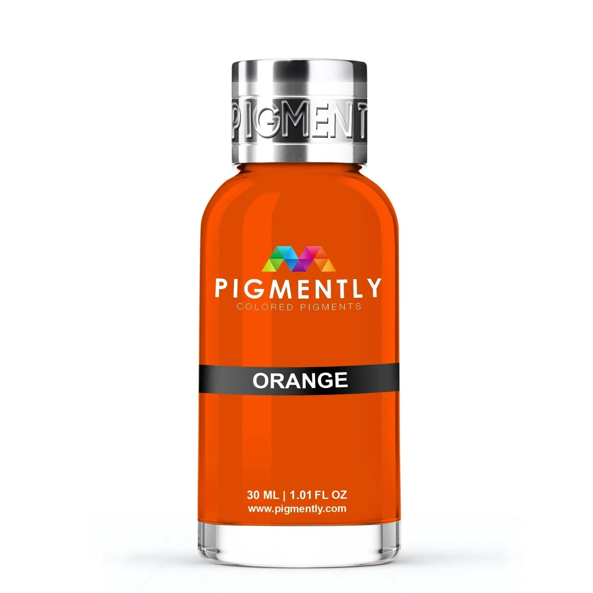Orange Liquid Epoxy Dye by UltraClear Epoxy