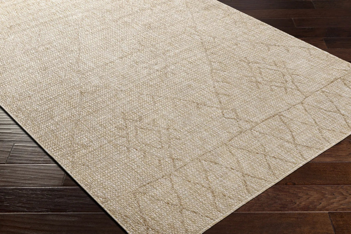 Marwood Brown Nordic Outdoor Rug - Clearance, photo 5 of 9