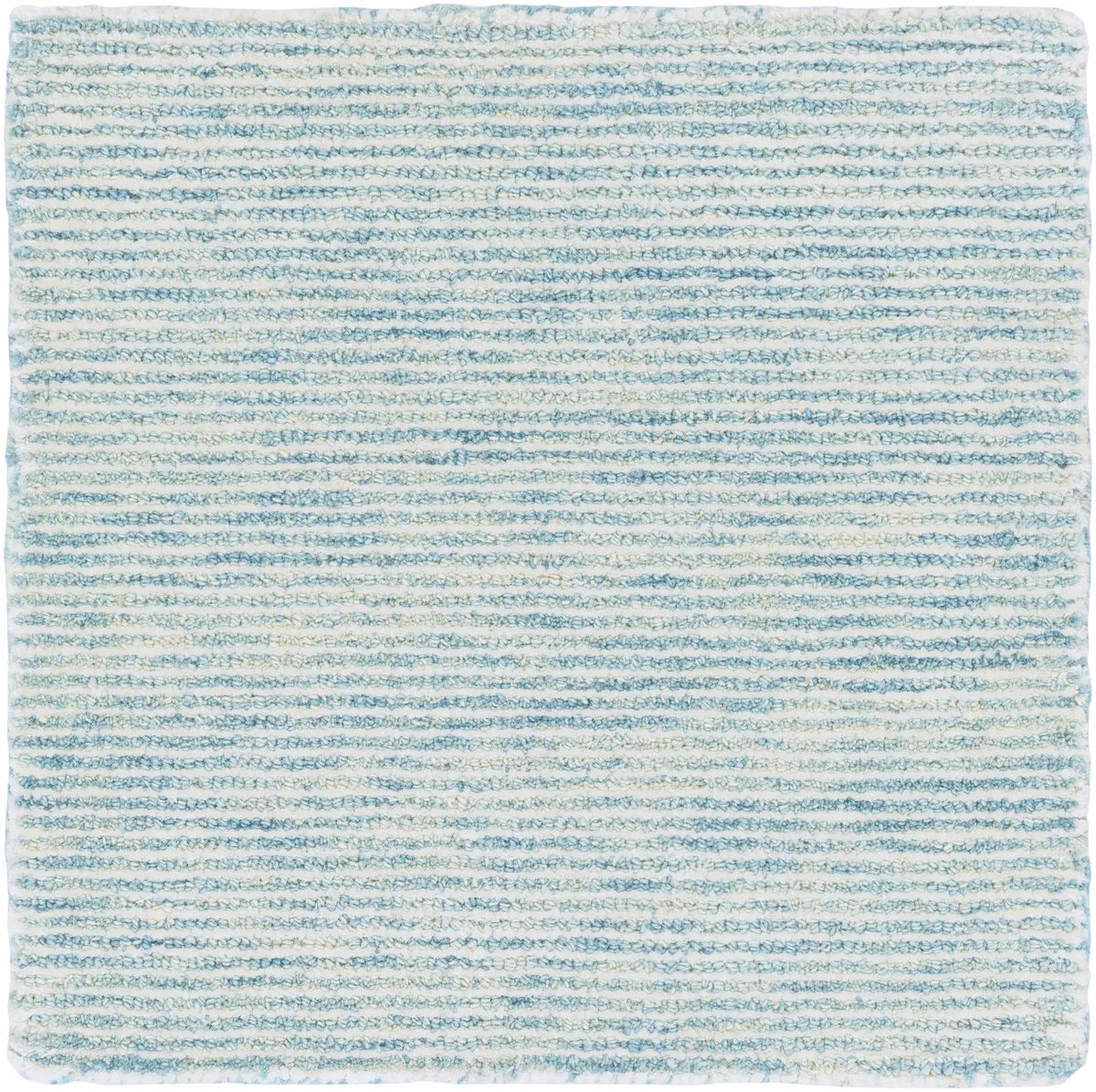 Orcas Hand Tufted Wool-Blend Rug - Ice Blue, photo 6 of 9