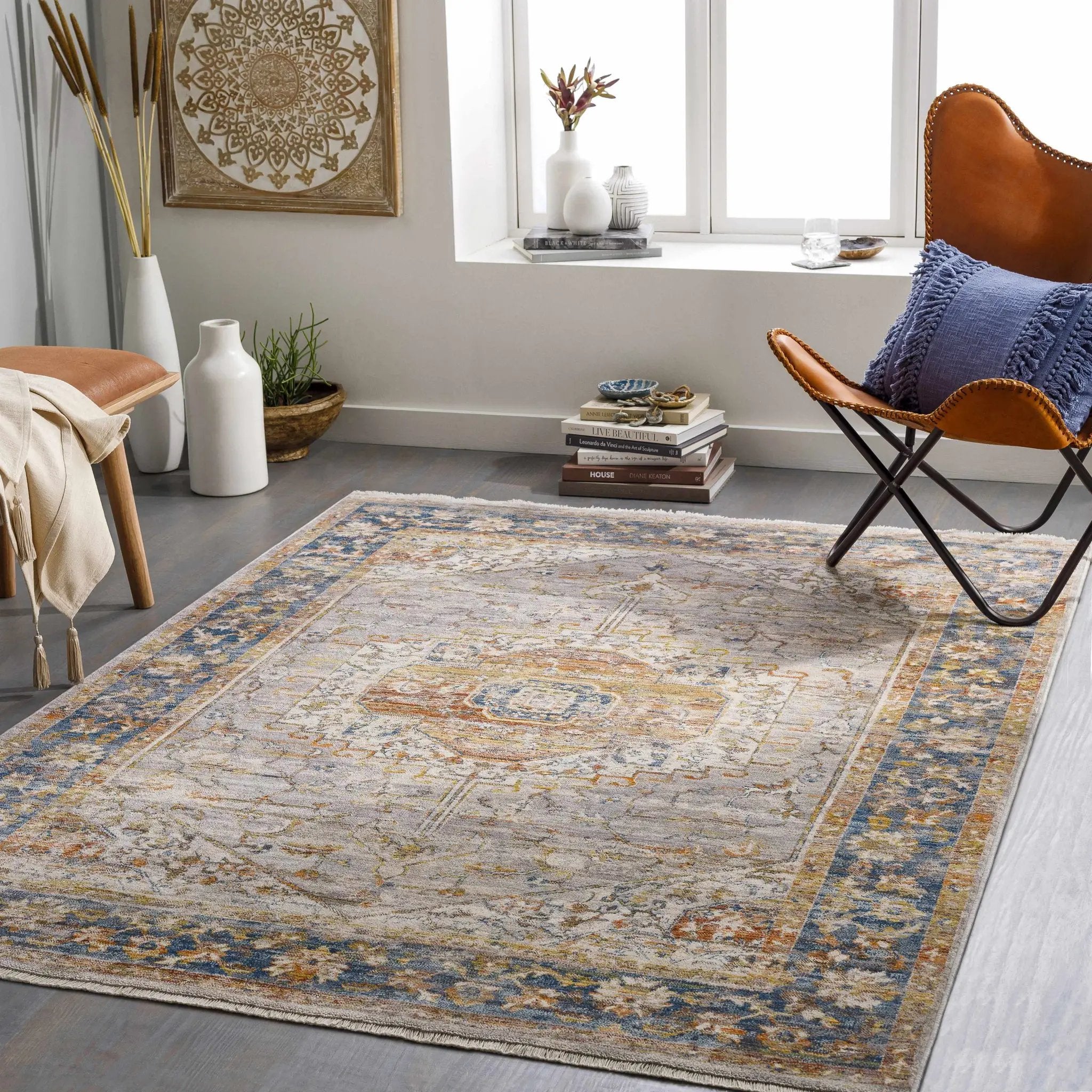 Orchards Area Rug - Clearance by Boutique Rugs