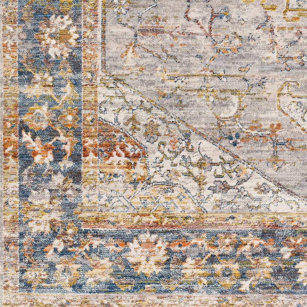 Orchards Area Rug - Clearance, sample swatch