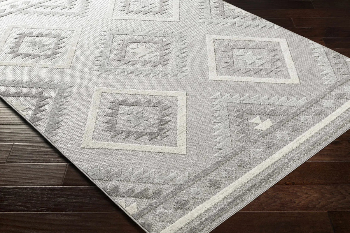 Oreana Outdoor Area Rug, photo 6 of 7