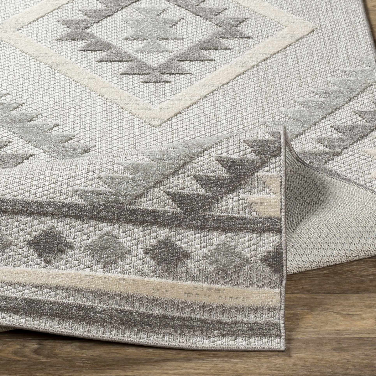 Oreana Outdoor Area Rug, photo 5 of 7