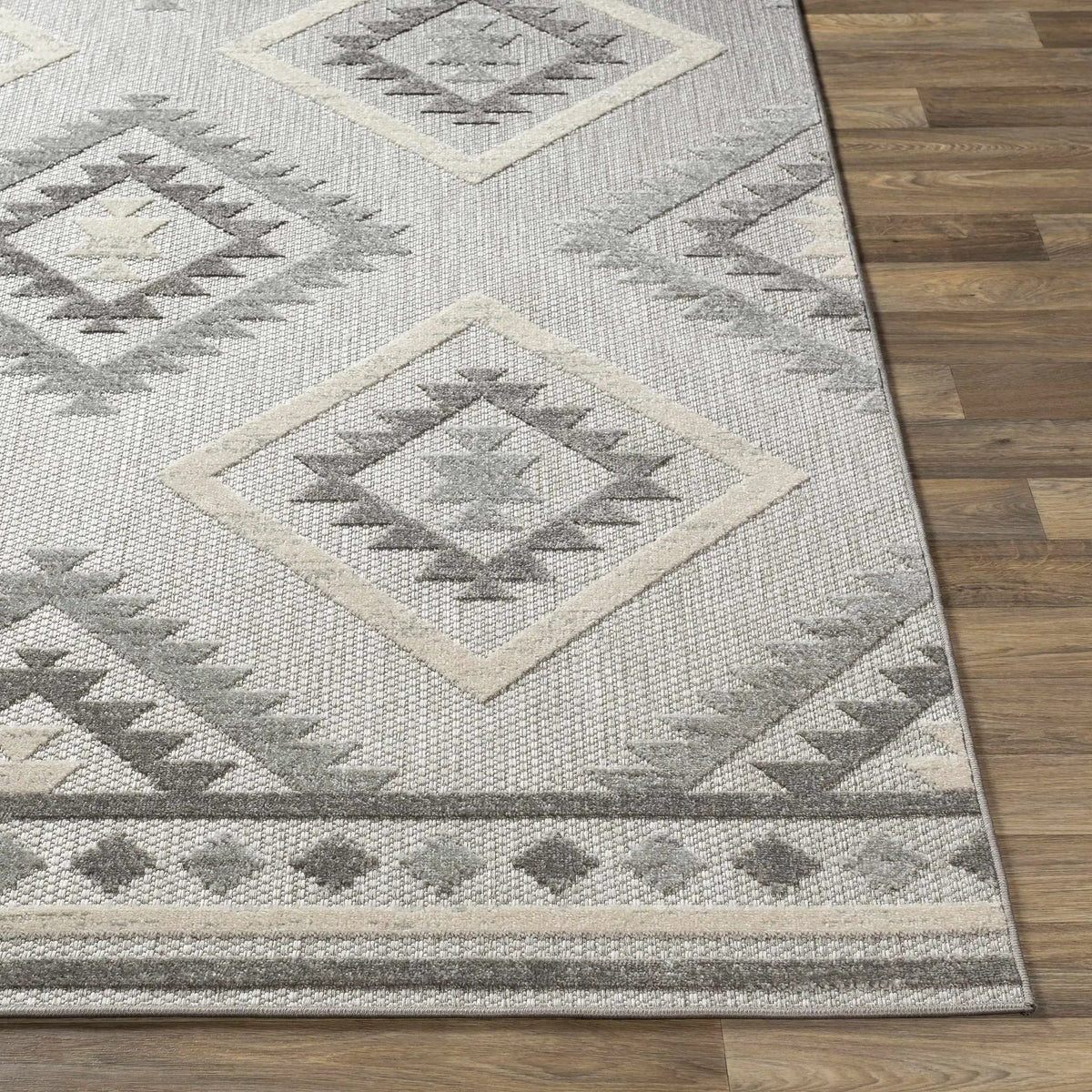 Oreana Outdoor Area Rug, photo 7 of 7