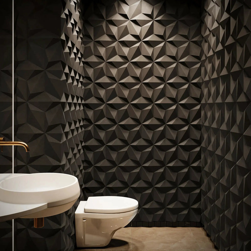 ORION Concrete Wall Tile by ModaConcrete - Direct source for architectural and precast concrete