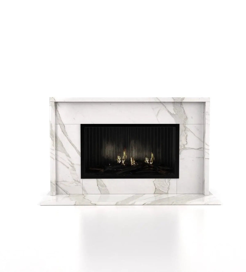 Orion Fireplace by Zicana Boutique