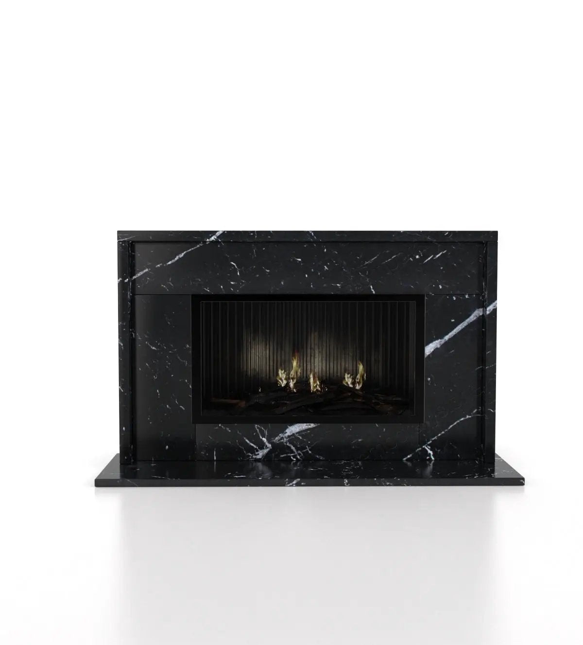 Orion Fireplace by Zicana Boutique