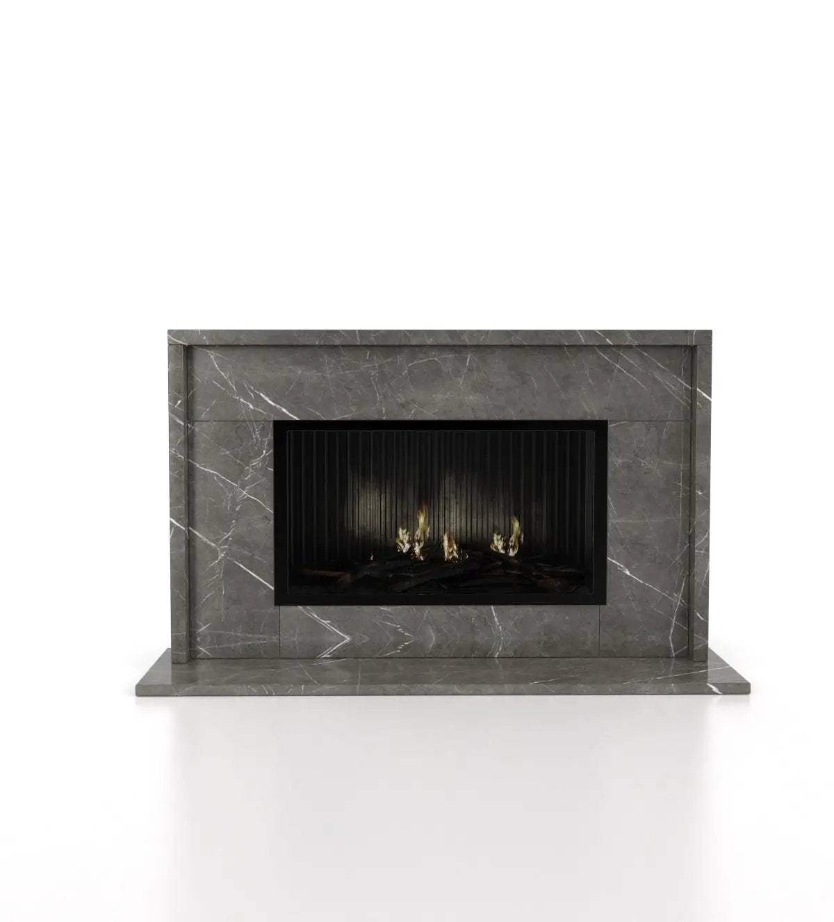 Orion Fireplace by Zicana Boutique