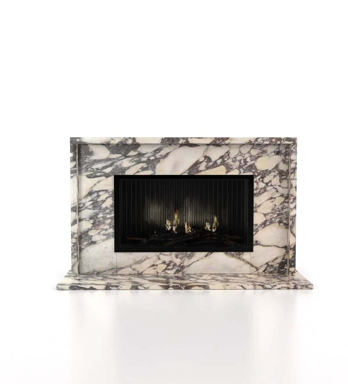 Orion Fireplace by Zicana Boutique