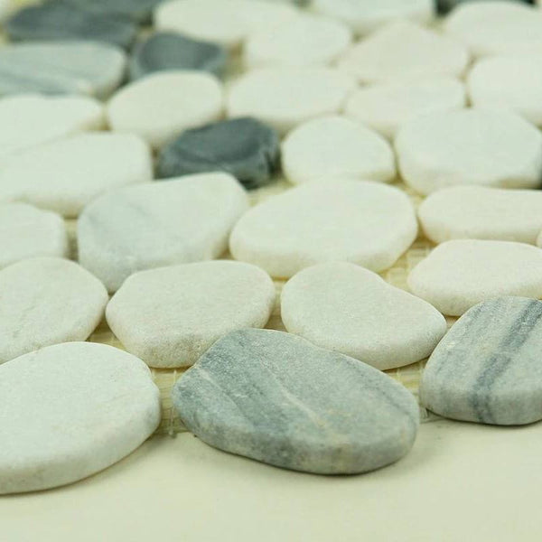 Orion Natural Pebble Mosaics 12x12