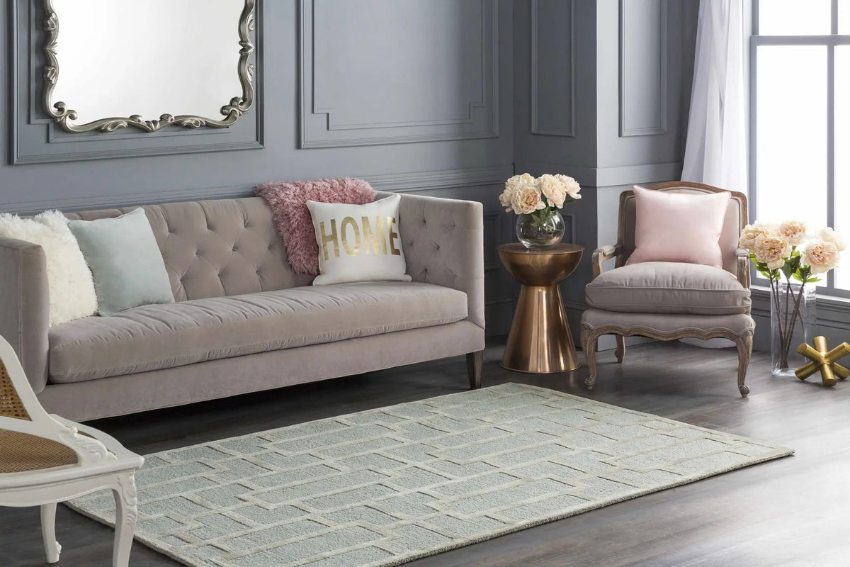 Orma Area Rug - Clearance, installed in a room 2