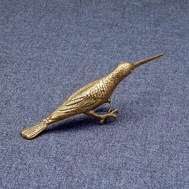 Ornament - Decorative Brass Miniature by House Of Avana