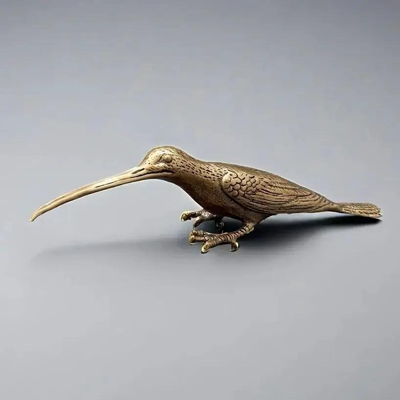 Ornament - Decorative Brass Miniature by House Of Avana