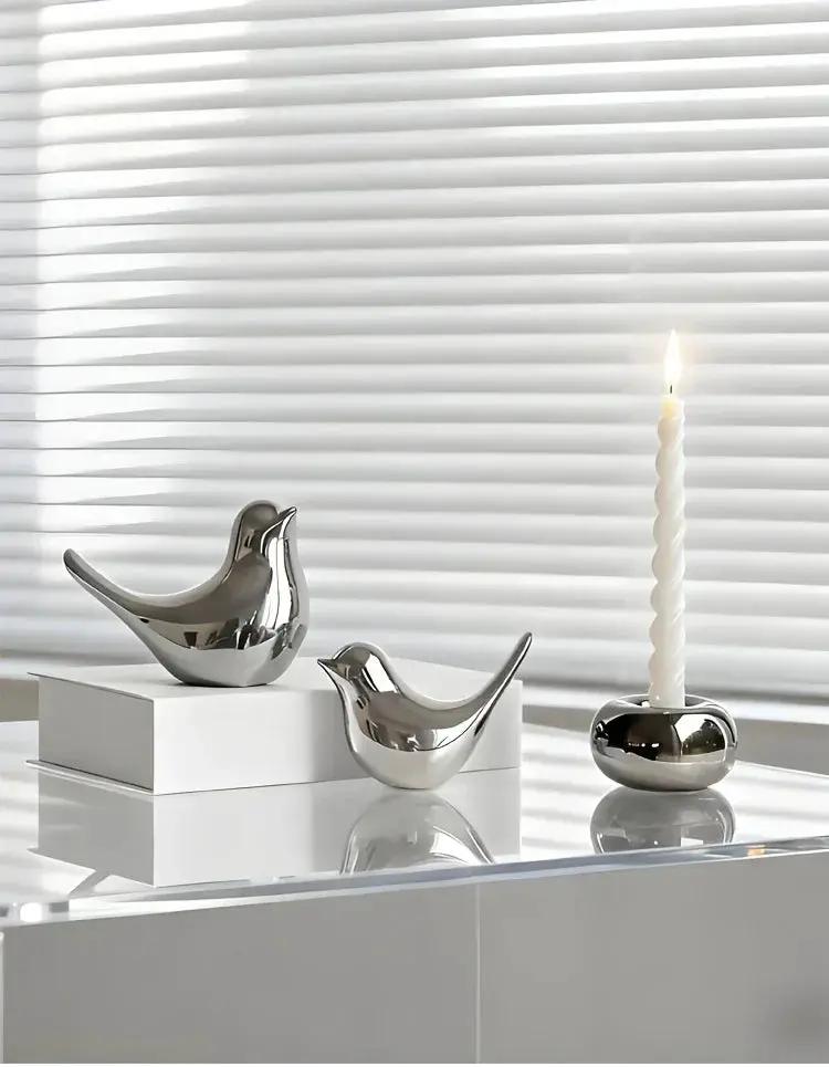 Ornament - Decorative Ceramic Small by House Of Avana