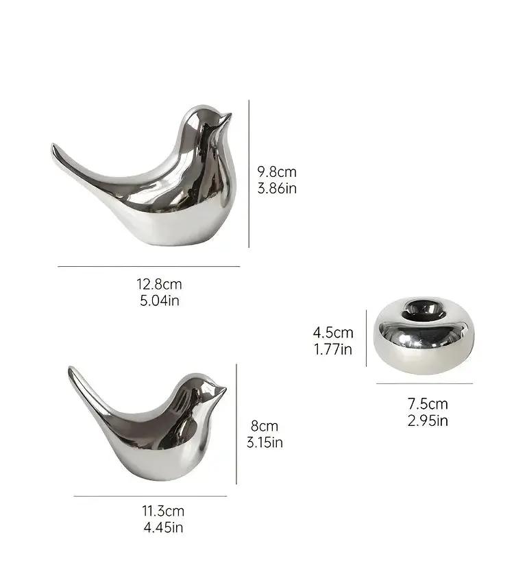 Ornament - Decorative Ceramic Small by House Of Avana