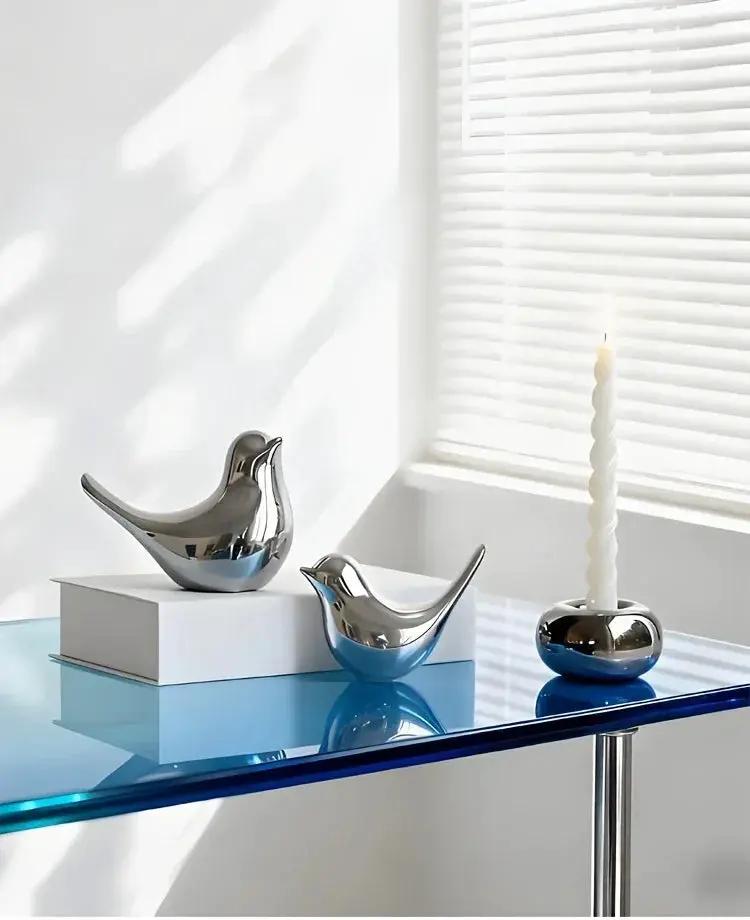 Ornament - Decorative Ceramic Small by House Of Avana
