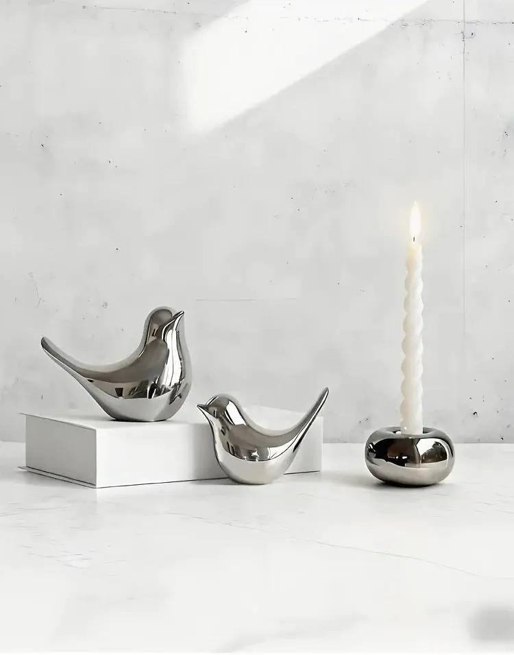 Ornament - Decorative Ceramic Small by House Of Avana