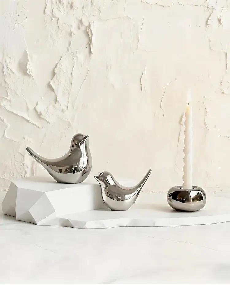 Ornament - Decorative Ceramic Small by House Of Avana