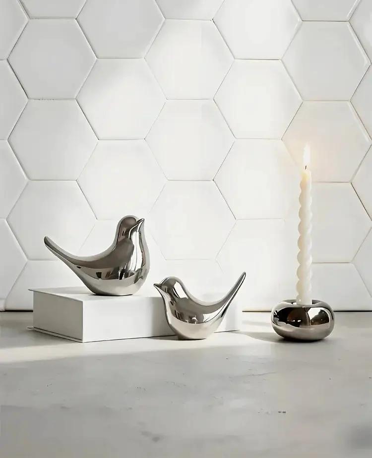 Ornament - Decorative Ceramic Small by House Of Avana