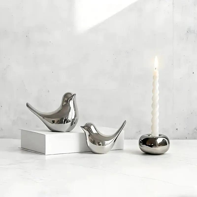 Ornament - Decorative Ceramic Small by House Of Avana