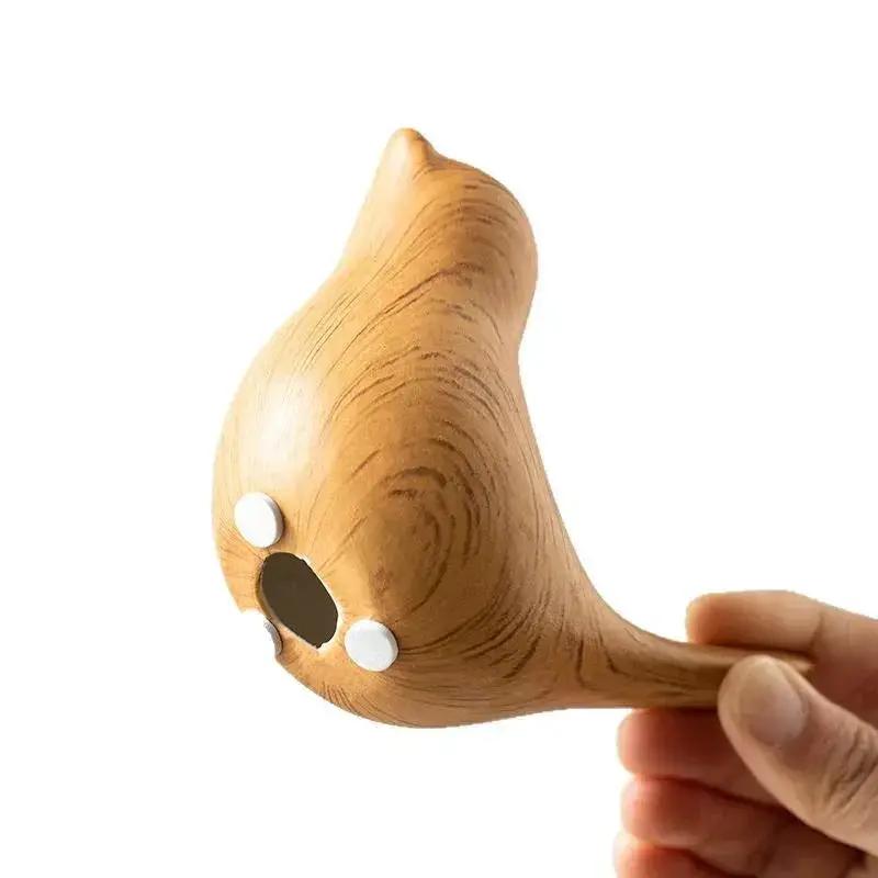 Ornament - Decorative Ceramic Wood by House Of Avana