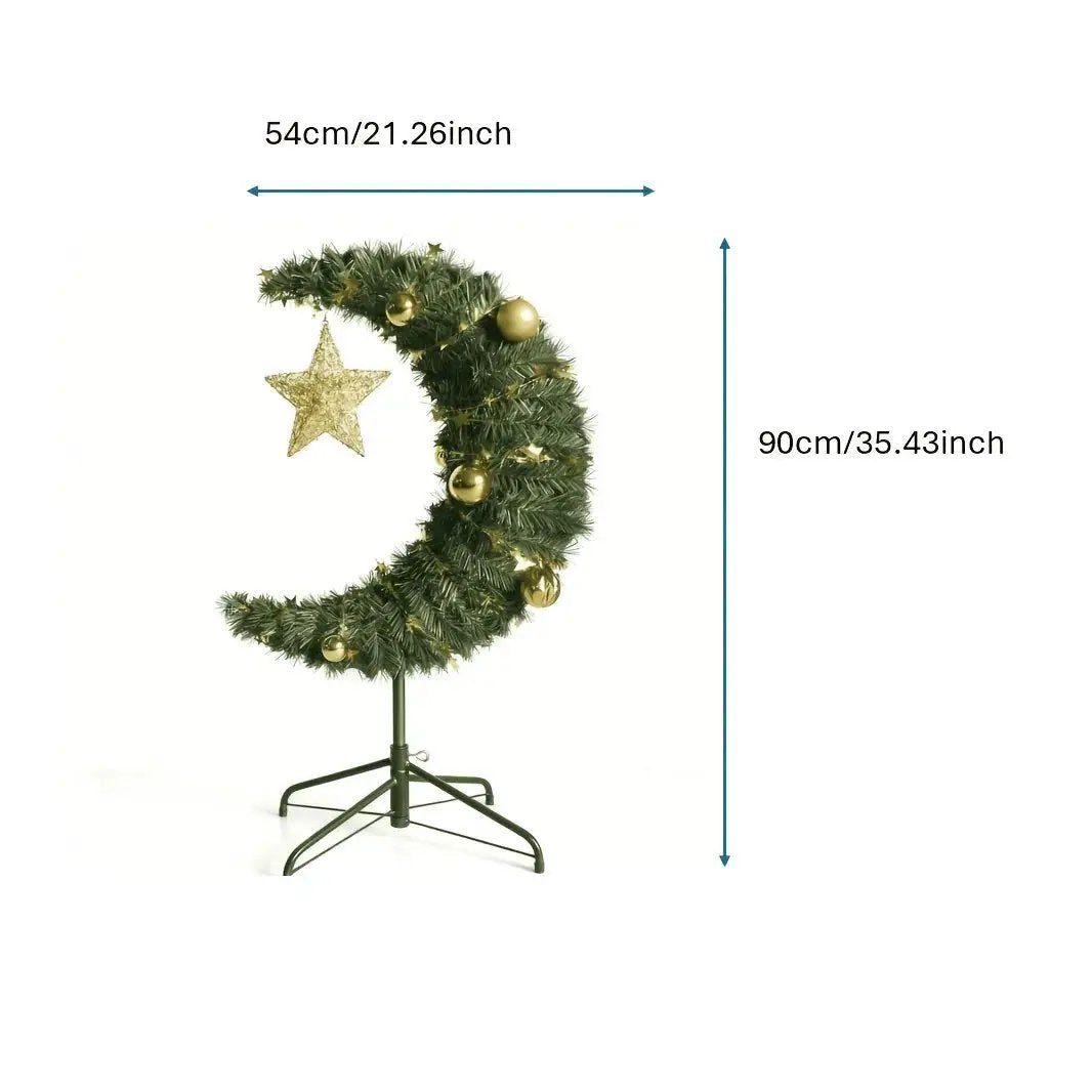 Ornament - Decorative Metal Gold Star by House Of Avana