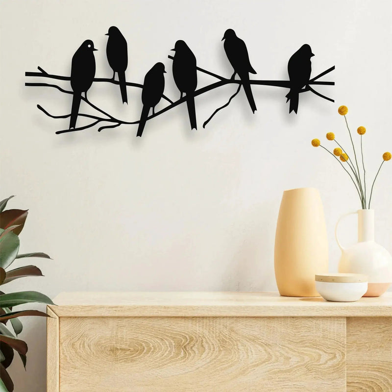 Ornament - Handcrafted Metal Small by House Of Avana