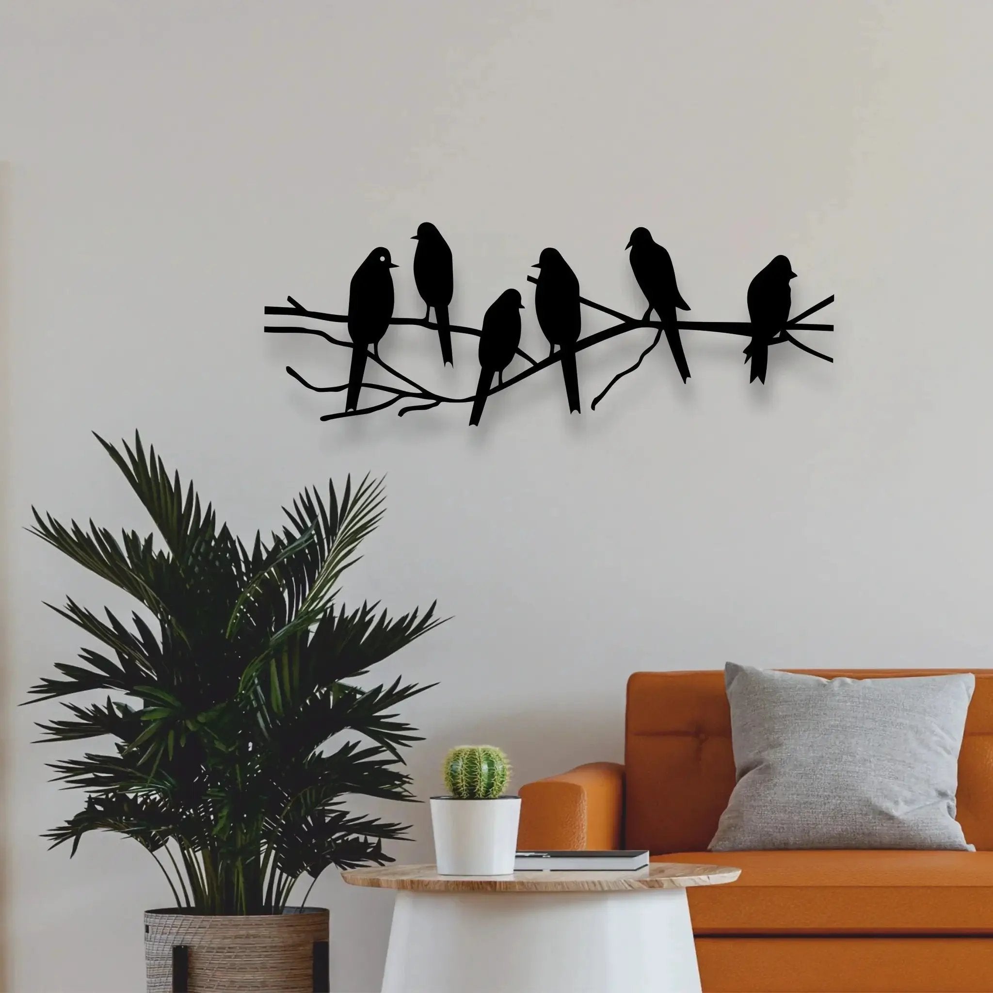 Ornament - Handcrafted Metal Small by House Of Avana