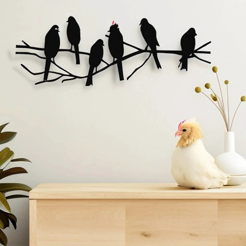 Ornament - Handcrafted Metal Small by House Of Avana
