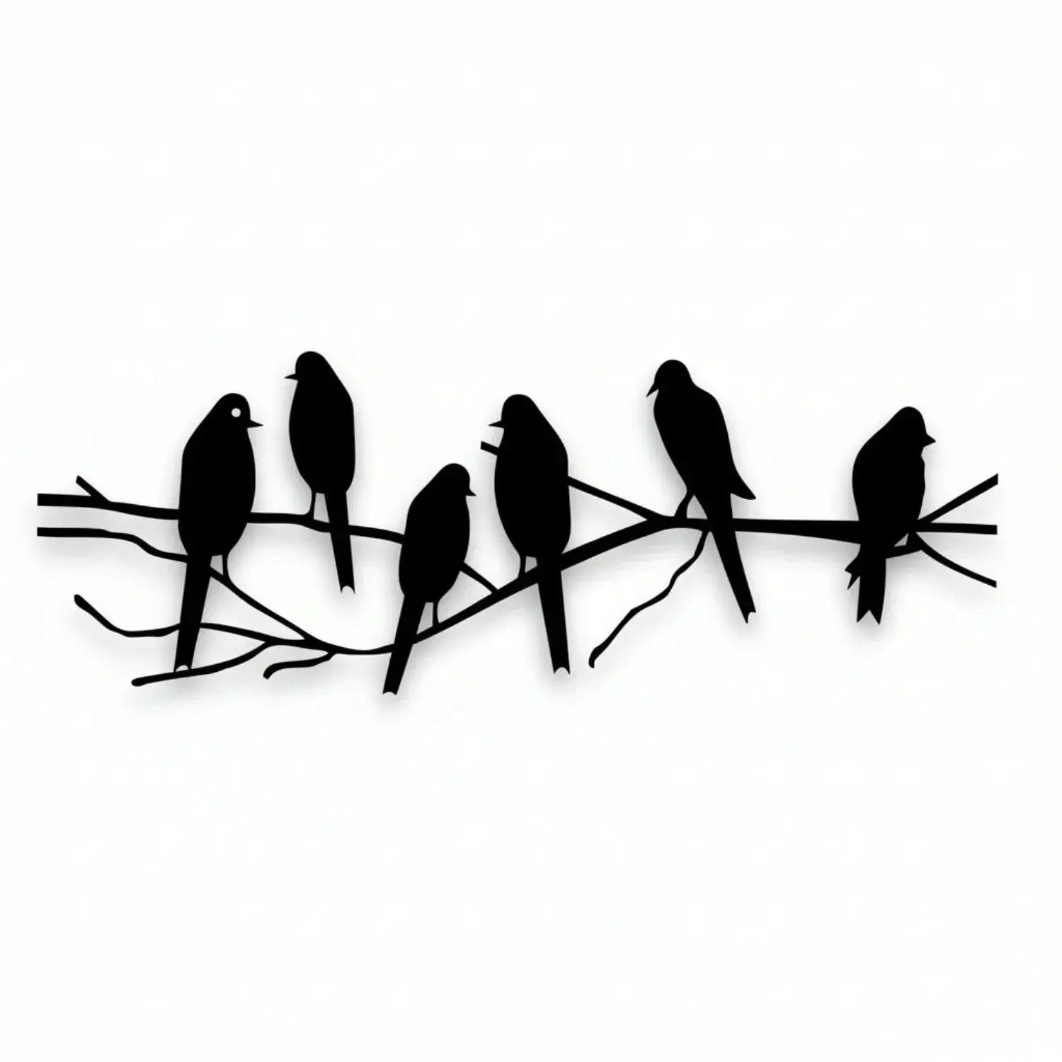 Ornament - Handcrafted Metal Small by House Of Avana