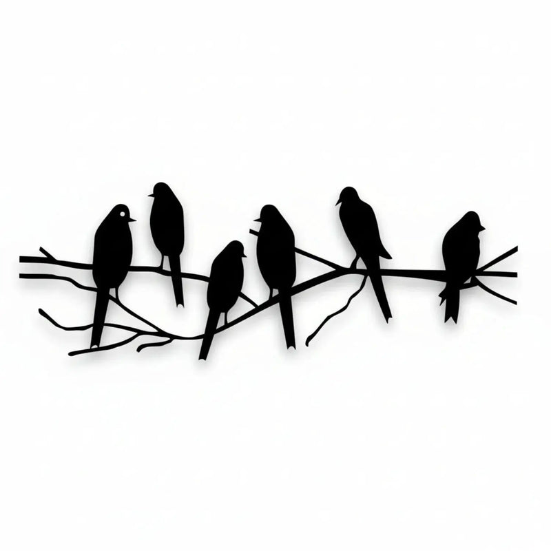 Ornament - Handcrafted Metal Small by House Of Avana