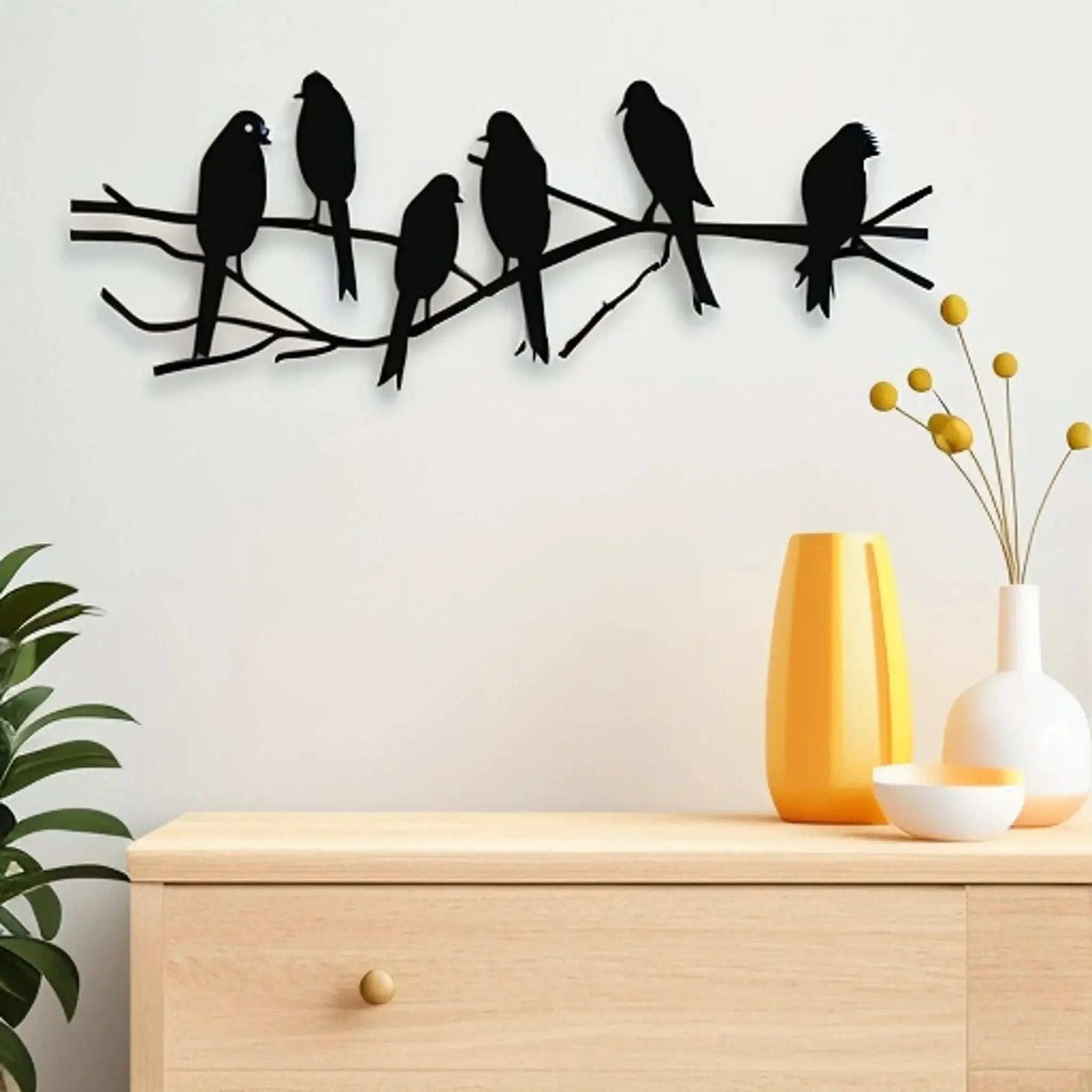 Ornament - Handcrafted Metal Small by House Of Avana