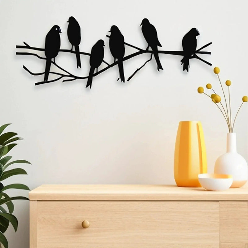Ornament - Handcrafted Metal Small by House Of Avana