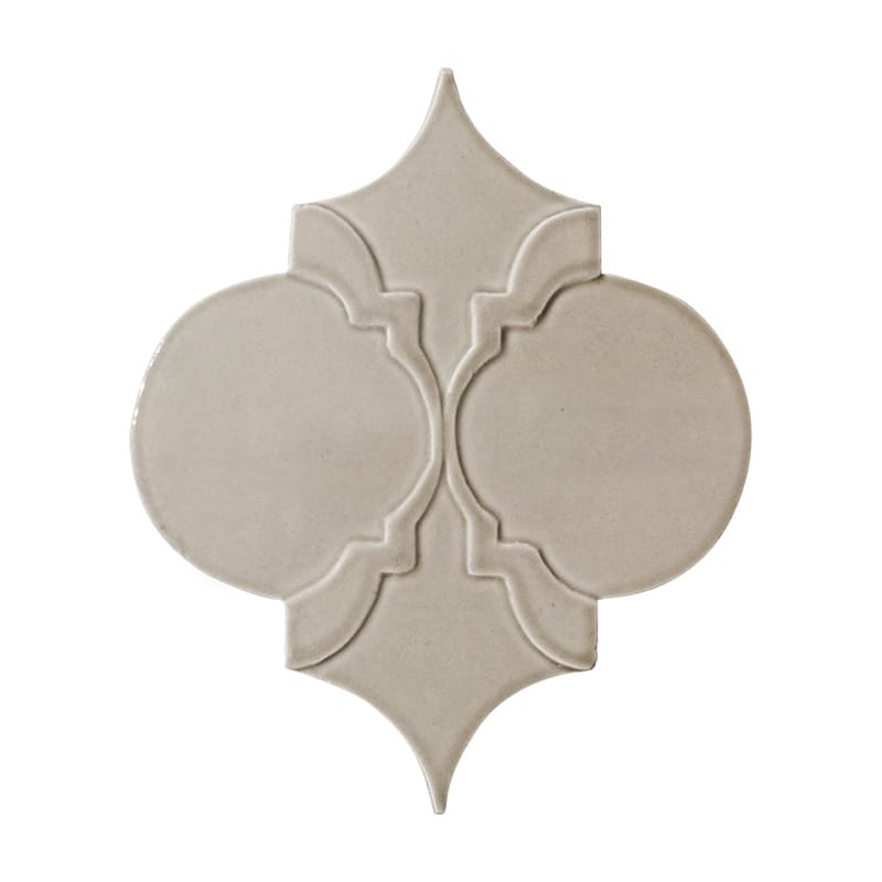 Ornate Glossy Sofia Ceramic Decorative 6x8 Ceramic Glossy 6x8 Decorative