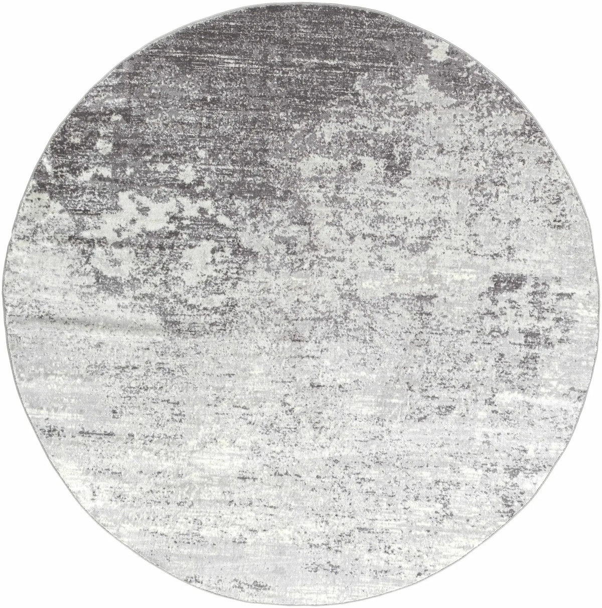 Ortonville Abstract Gray Rug, photo 6 of 14