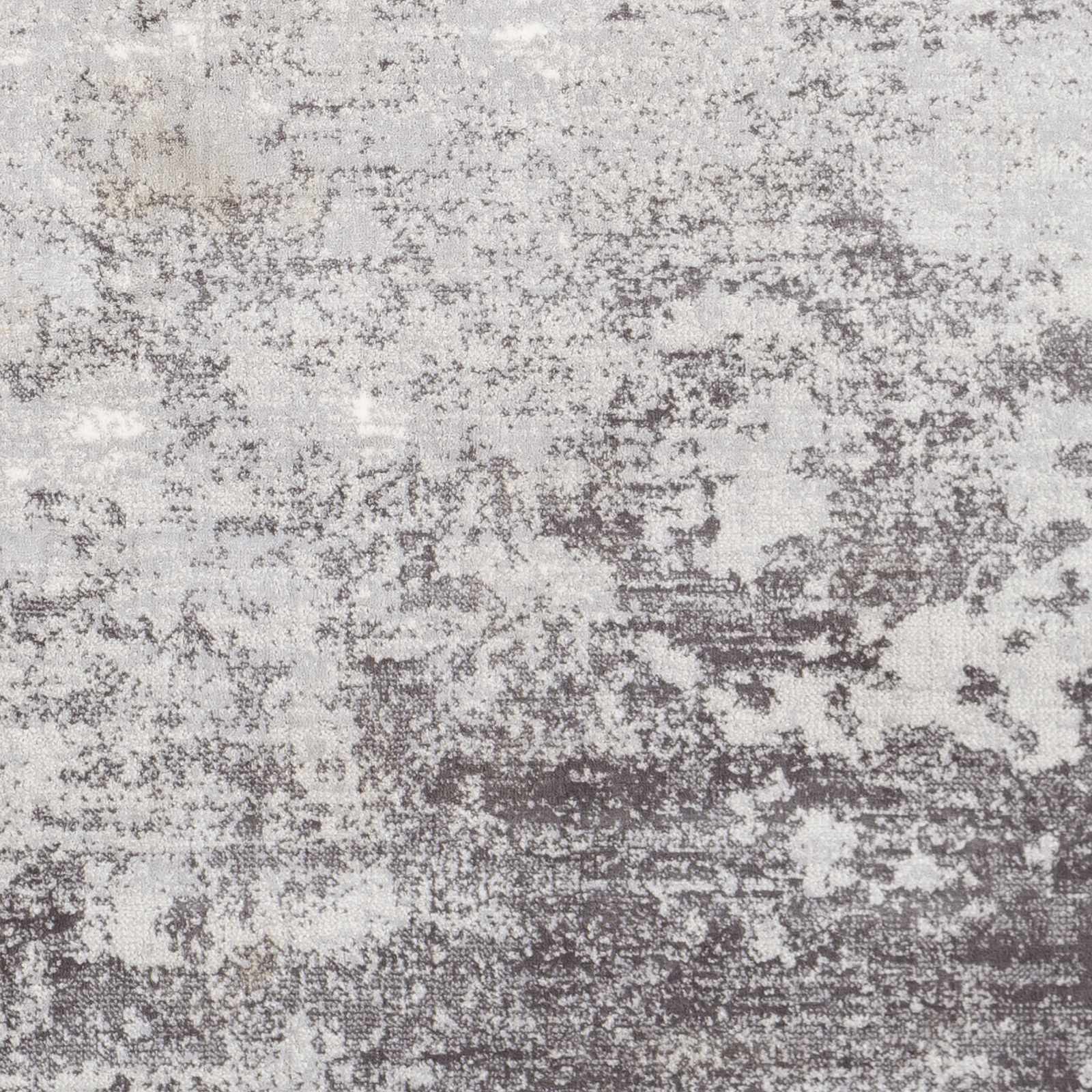 Ortonville Abstract Gray Rug by Boutique Rugs