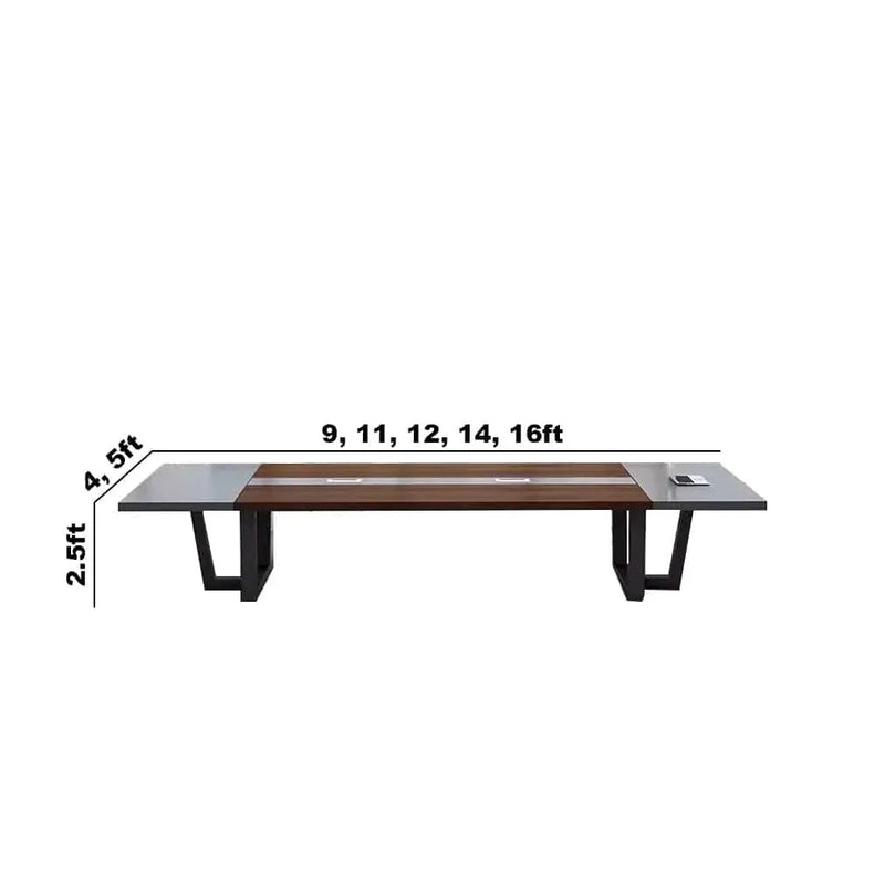 Oakburn · Conference Room Table by Arc Grove
